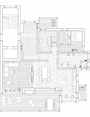 Projektarbeit 1 | FH Graubünden - Philip Loskant Architekt Eth | Sia